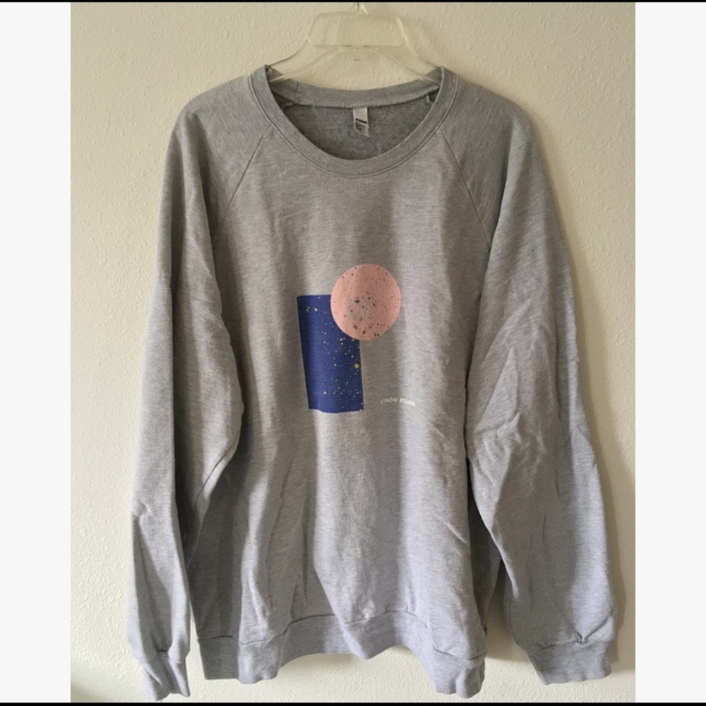 STROM Crewneck